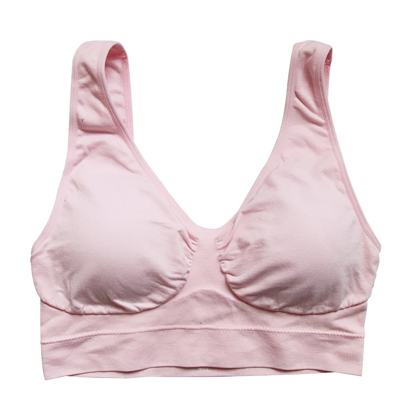 
Ladies Latest Design Hot Sexy Seamless Yoga Bra 