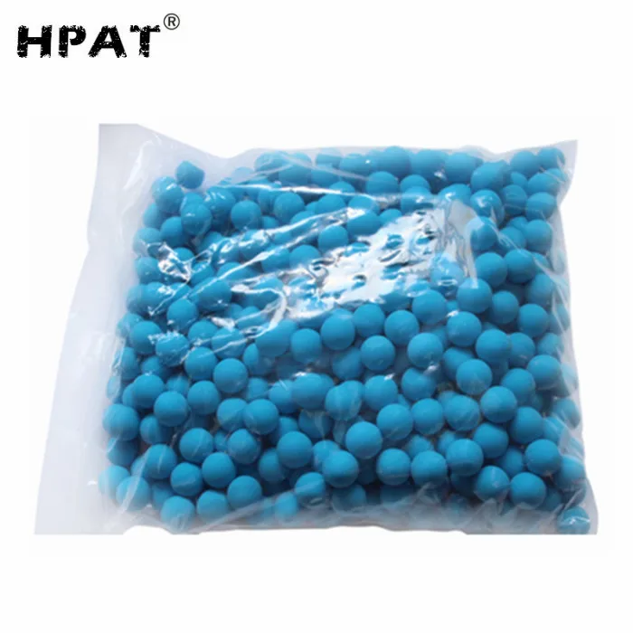 

0.68 Inch Rubber Paintball Balls Reball for Training