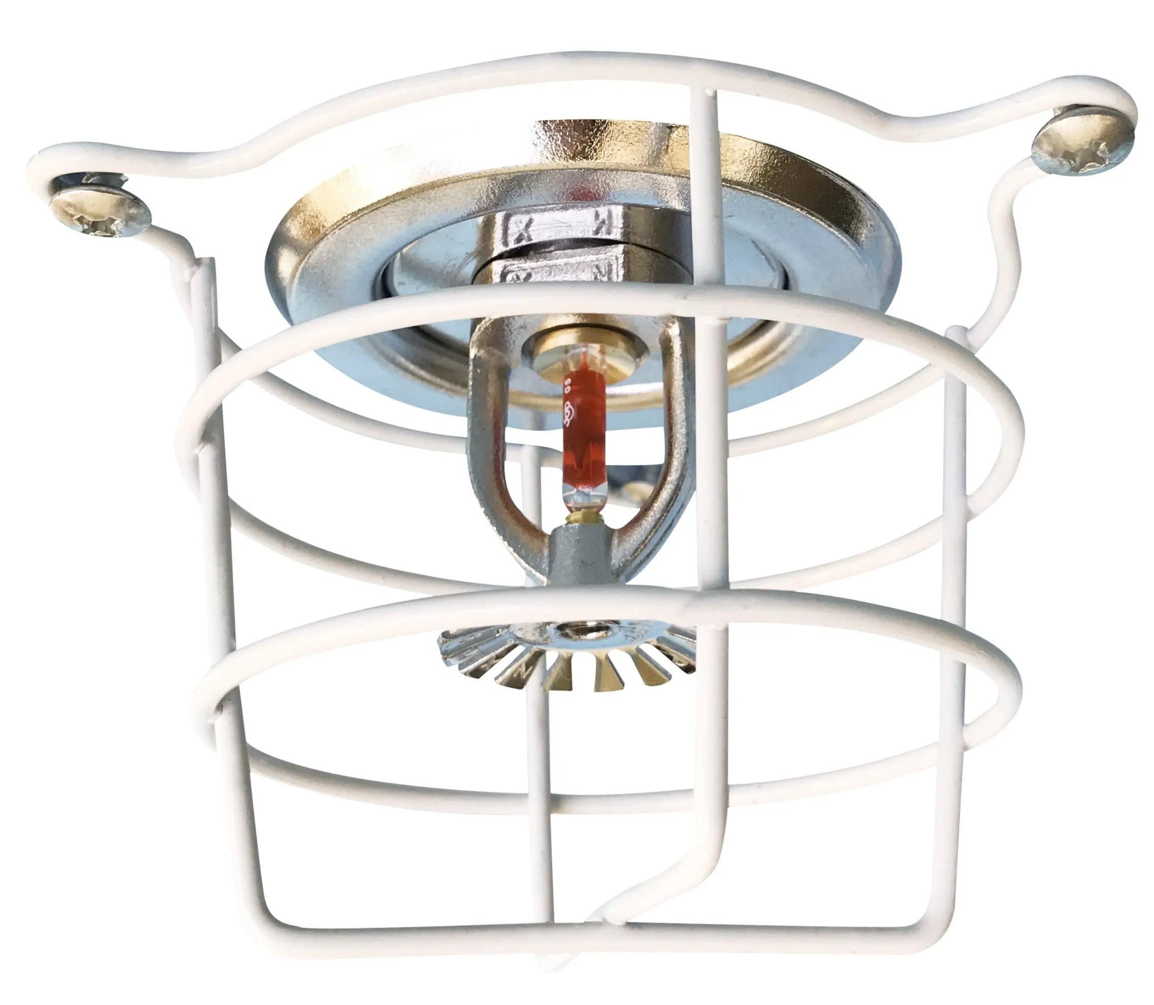 Brand New Chrome Plated Recessed Adjustable Fire Sprinkler Headguard Hook SWQG 
