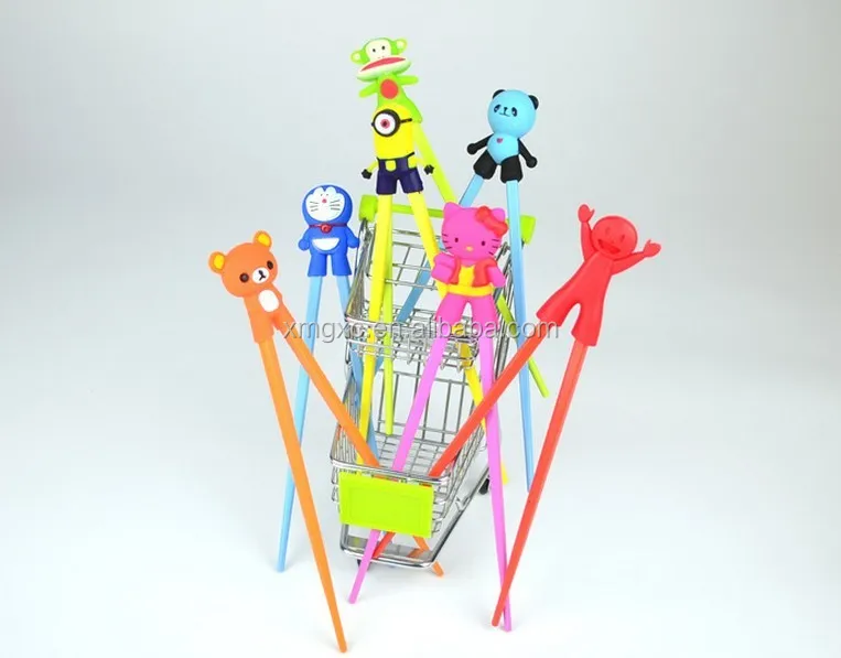 Rosh Silicone Kids Chopsticks With Chopsticks Holder Buy Kids