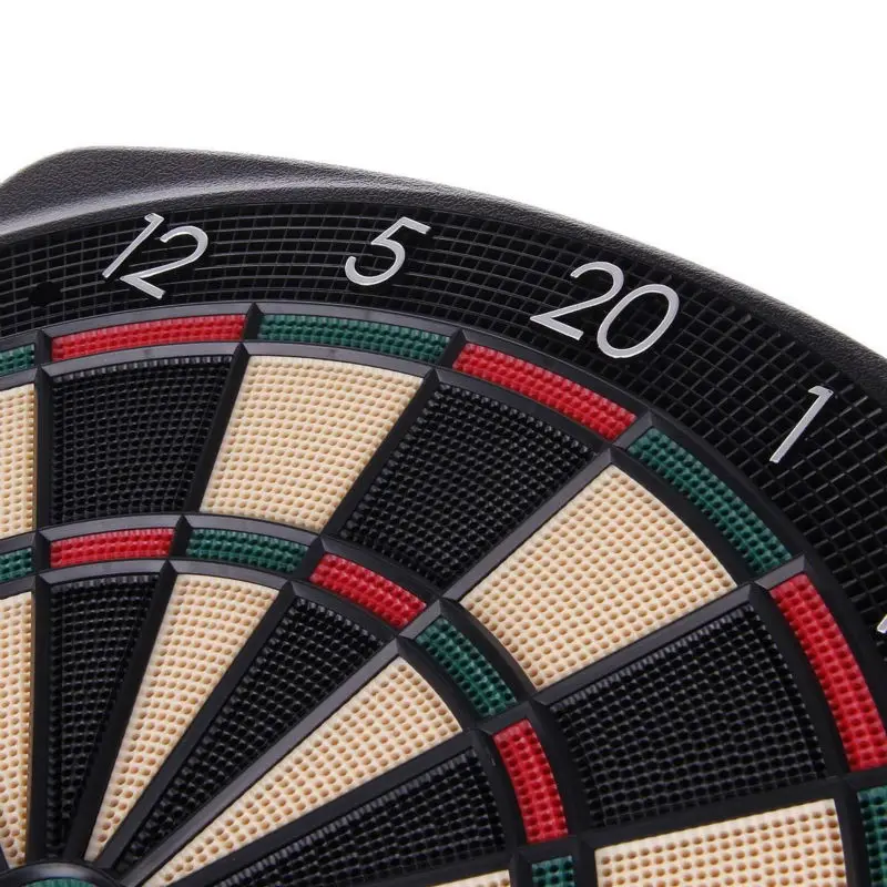 plastic tip dartboard