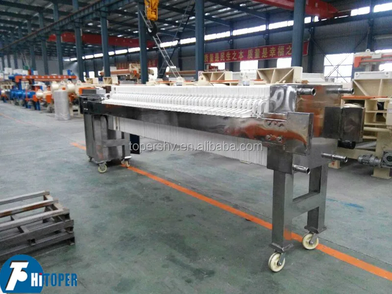 Wine Filter Press Of Pp Chamber Plates For Sale Buy Wine Filter Press