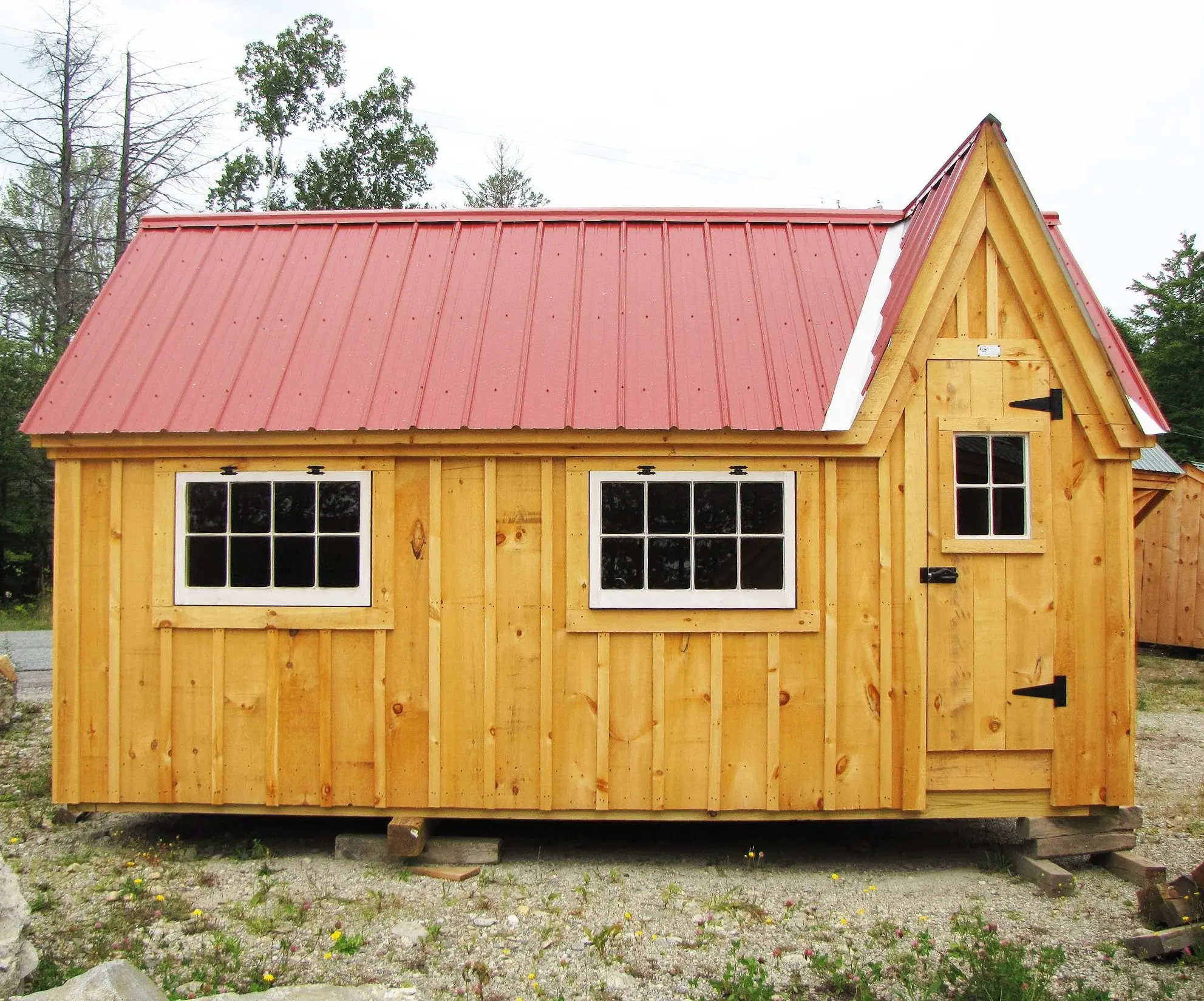 Customized Prefab House Original Design Prefabricated Wooden Houses