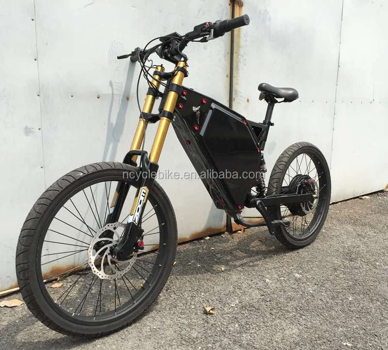 48v electric bike