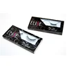 Manufacturer different patterns easy carry small kraft false eyelashes box