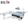 High efficiency precision automatic electric wood working panel saw machine
