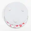 Magnetic Attachments for Smoke Detectors Magnet Smoke Alarm Fixation different sizes 12 pieces