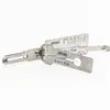 XINRUI Locksmith tool BW9MH car Door locks Pick 2-in-1 tool decoder xinrui 2 in 1locksmith tools