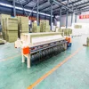 High Pressure Membrane Filter Press for Lime Milk Dewatering