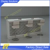 Lastest Manicure Table Nail Salon Furniture With Chairs