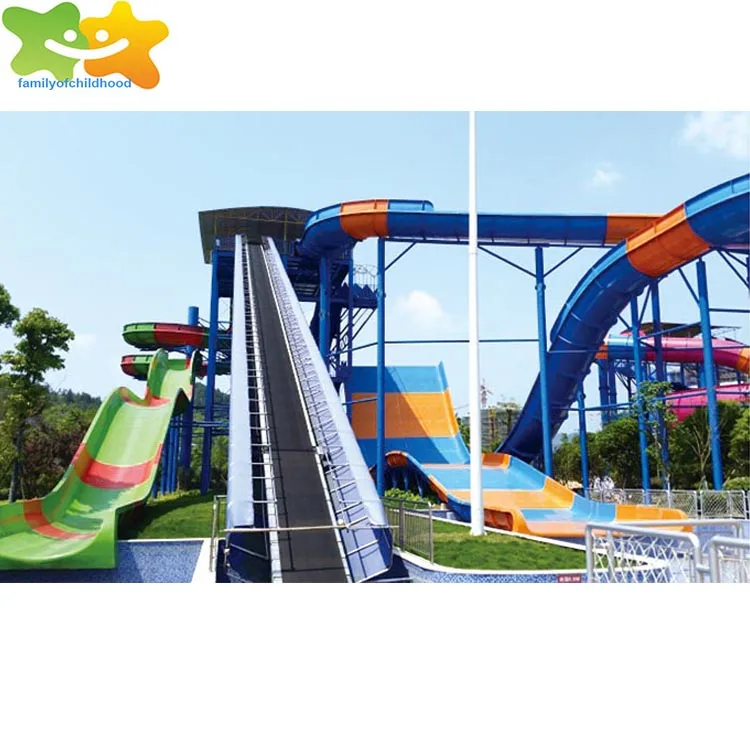 Speed Slide Water Park Equipment Prices For Aqua Park For Adult Buy