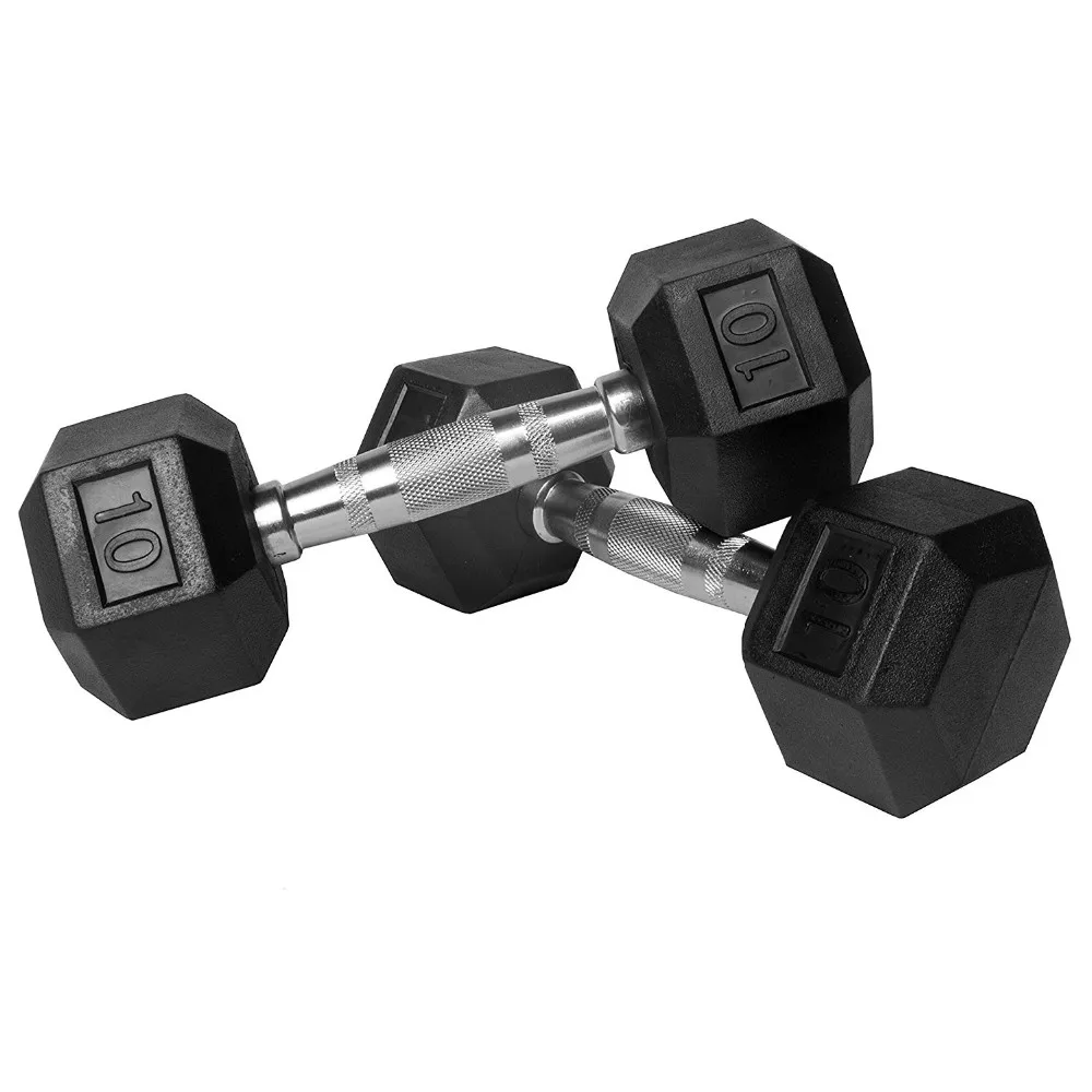 Гантеля шестигранник. Гантели необычной формы. Hex Dumbbells. Набор гантелей для бокса.