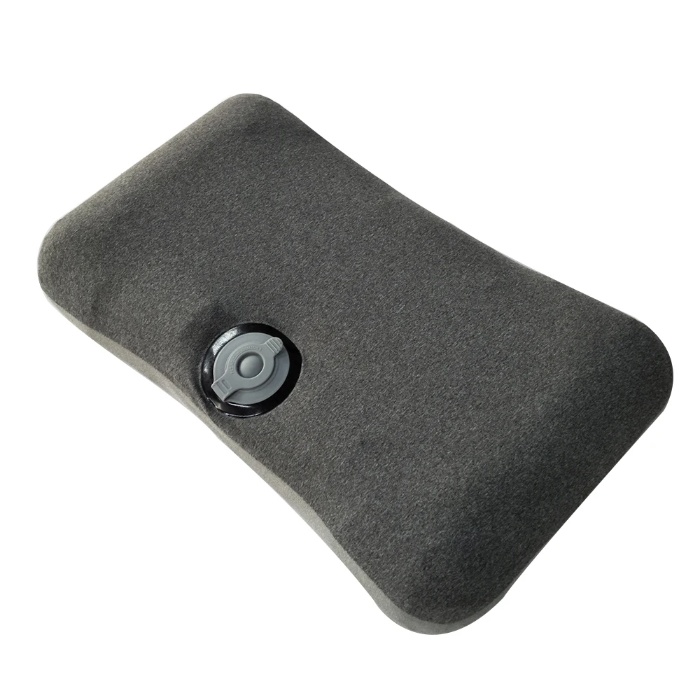 
inflatable camping outdoor travel nap sleeping chair foam big beach air seat cushion 