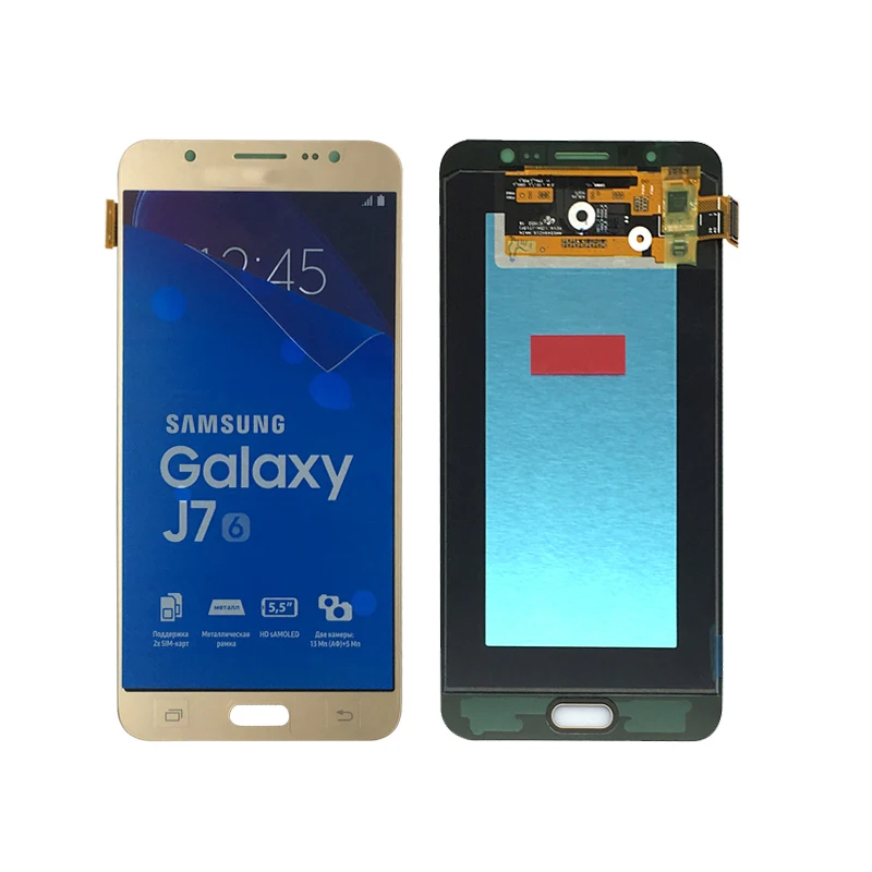 

lcd with digitizer touch screen panel for samsung galaxy j7