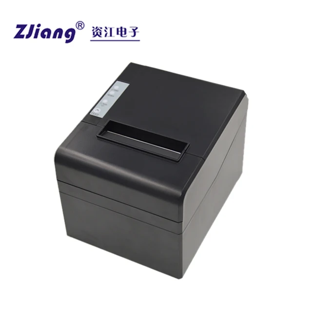 

POS-8330 80mm Pos Thermal Receipt Printer USB Serial Ethernet Thermal Printer 80 USB ZJiang