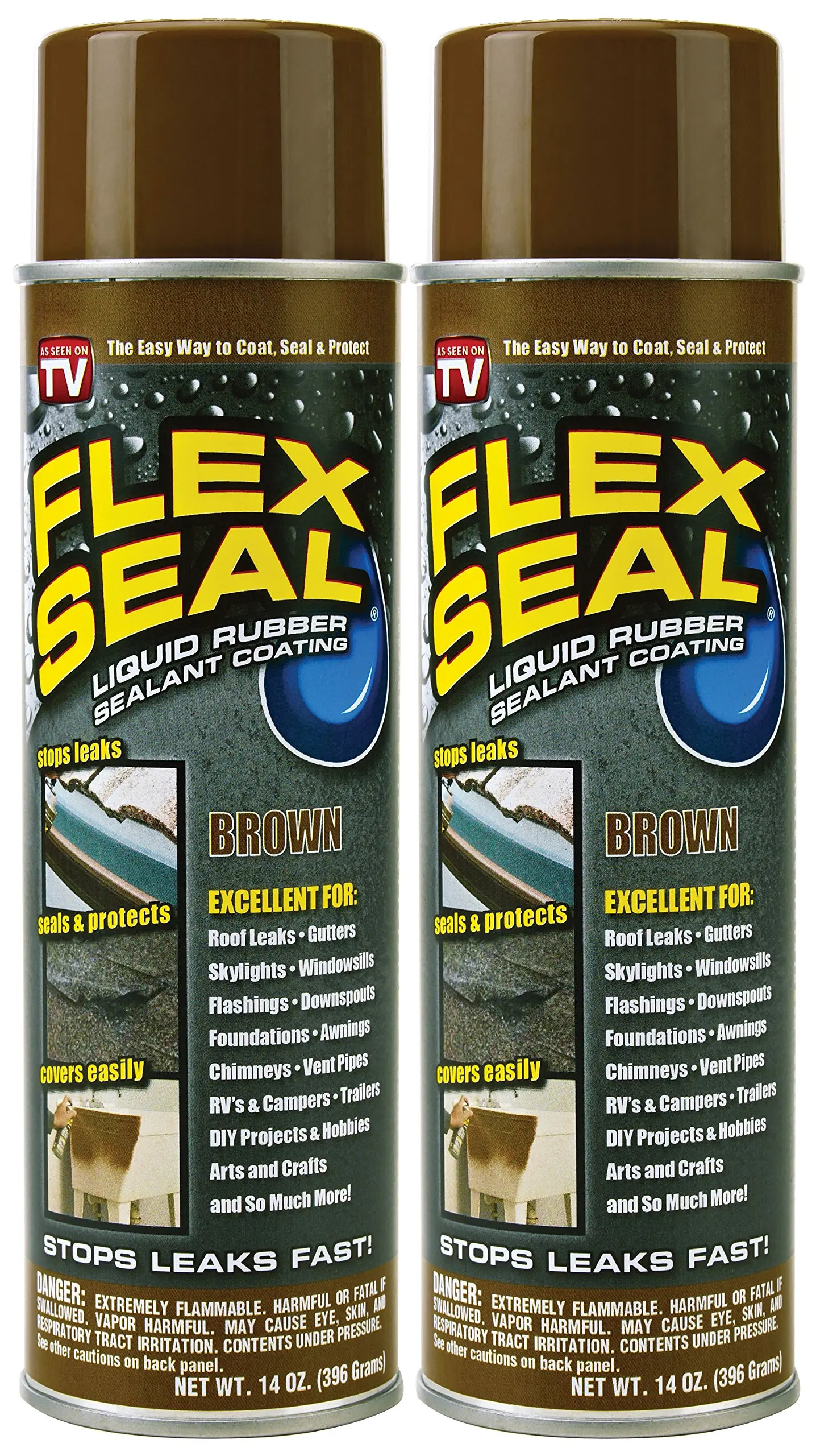 Flex Seal Porn