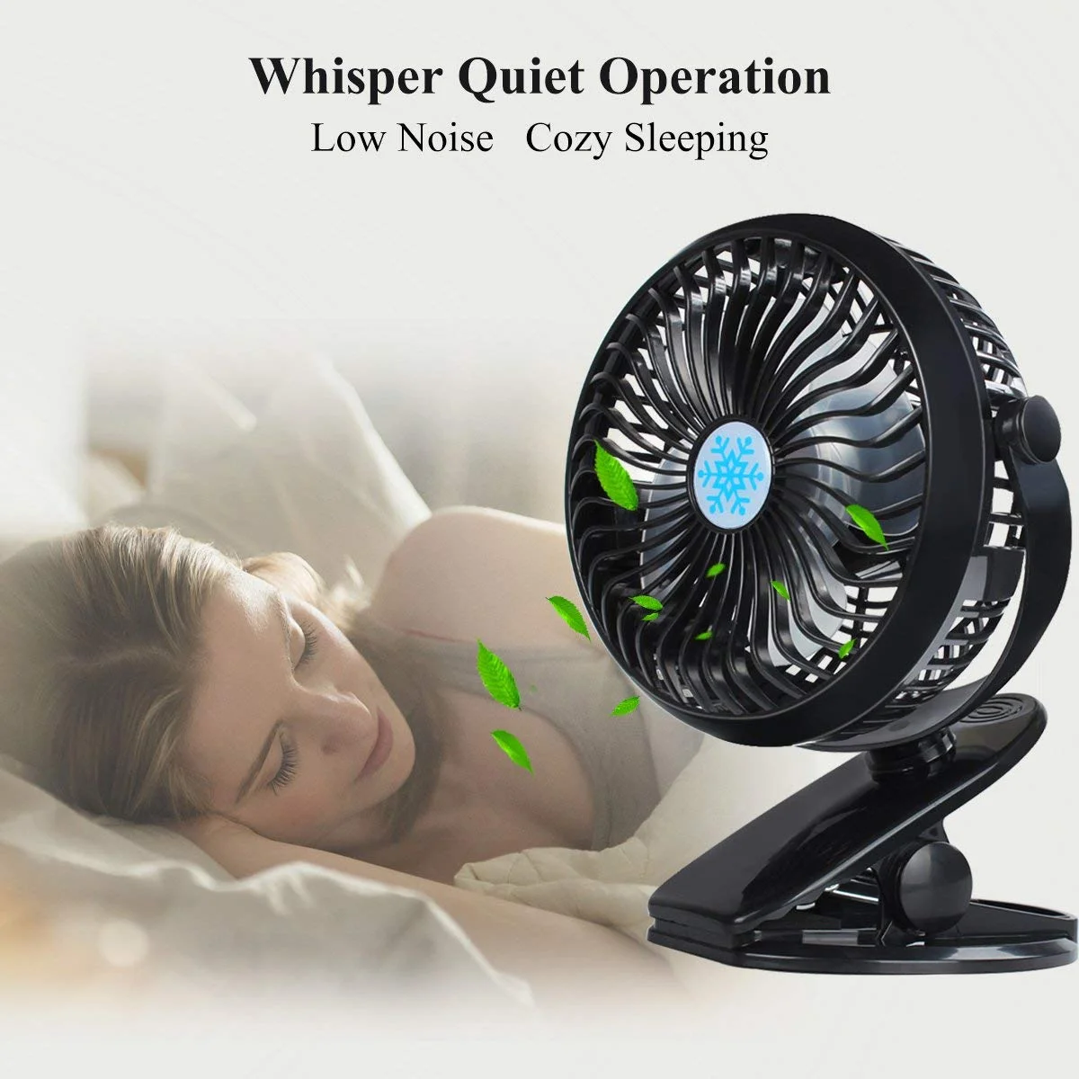 4" Car Fan Portable Auto Air Cooler Fan For Car Usb Fan Buy Car
