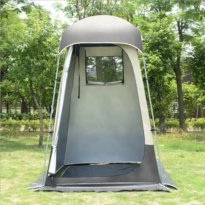 

new products 2018 innovative product easy fold up auto shower tent, White