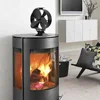 Large Airflow Stove Fan Highly Improve Air distribution Original Factory