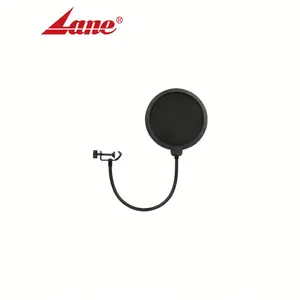 Lavalier Microphone Pop Filter