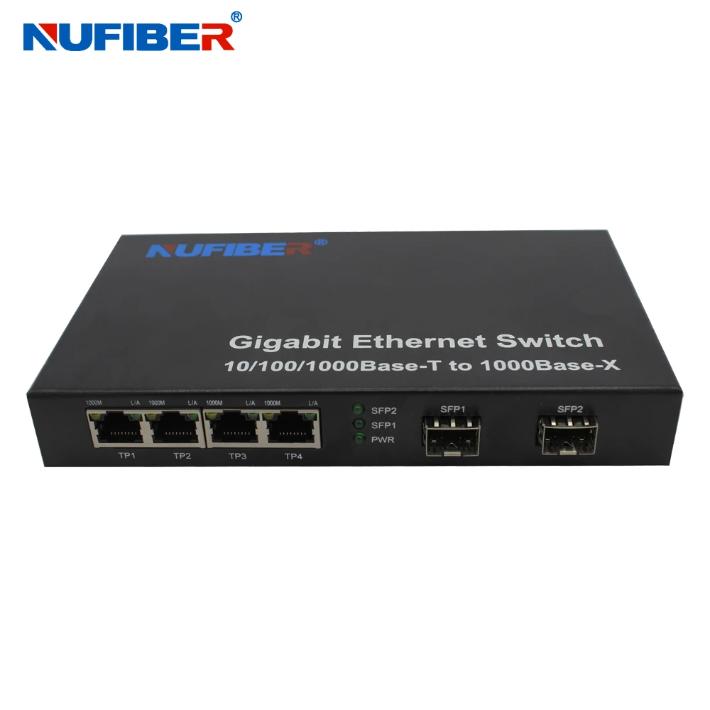 6 Port 1000 Mt Gigabit Optische Ethernet Fiber Schalter 2 Sfp 4 Rj45 Sfp Schalter Buy 6 Port Sfp Schalter Gigabit 2 Sfp Schalter 6 Port Sfp Product On Alibaba Com