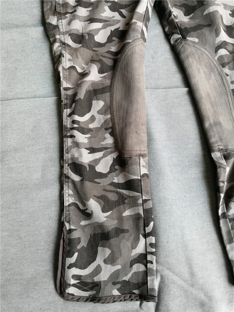 Royal Wolf Equestrian Jodhpurs Manufacturers Camo Hunting Pants ...