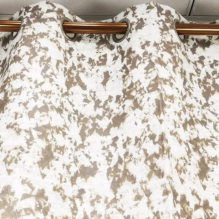 Most Beautiful Jacquard Yarn Dyed Marble Curtains