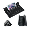 Durable Foldable wireless 3.0 keyboard Aluminum alloy for smart phones and tablets with View