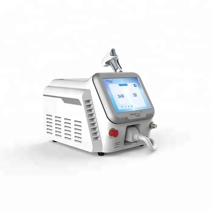 

hair removal laser Machine diode laser hair removal with CE Medical CE TUV, White