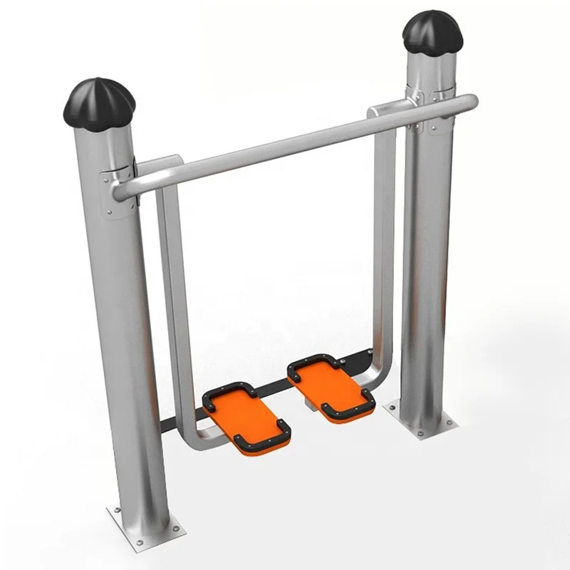 

KINPLAY brand high quality hot sell school garden or playground street workout outdoor fitness equipment