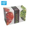Environment-friendly material and ink fresh fruit export packaging corrugated box