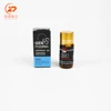 Custom logo printing hot stamping steriods10 ml vial box for pharma packaging
