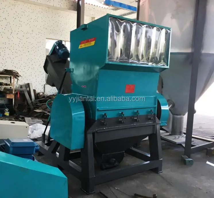 plastic recycling granulator