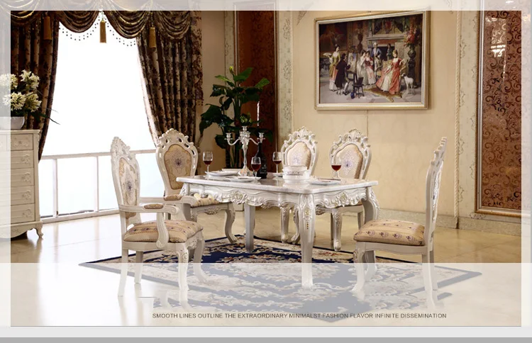 high quality European modern dinner chair o1112
