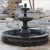 Factory made classic design garden decoration limestone fountain NTMFO-110Y