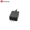 Factory safely Standard 18V 0.5A ac/dc power adapter with UL FCC cUL