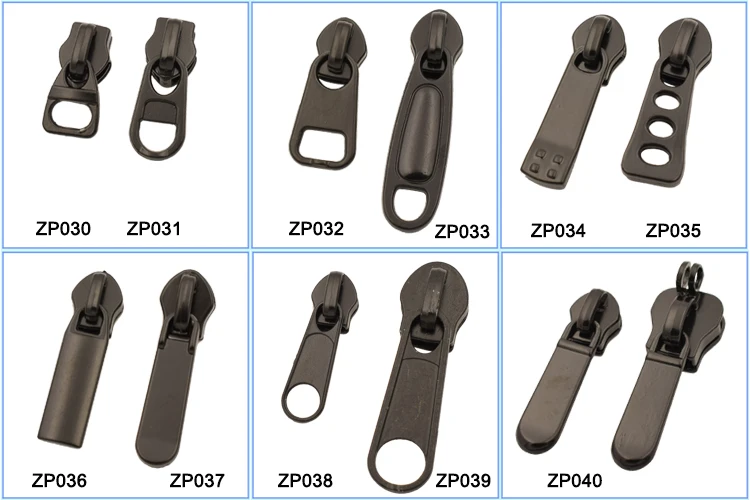 Manufacturer 5# Metal Bag Zipper For Handbag - Buy Zipper For Luggage