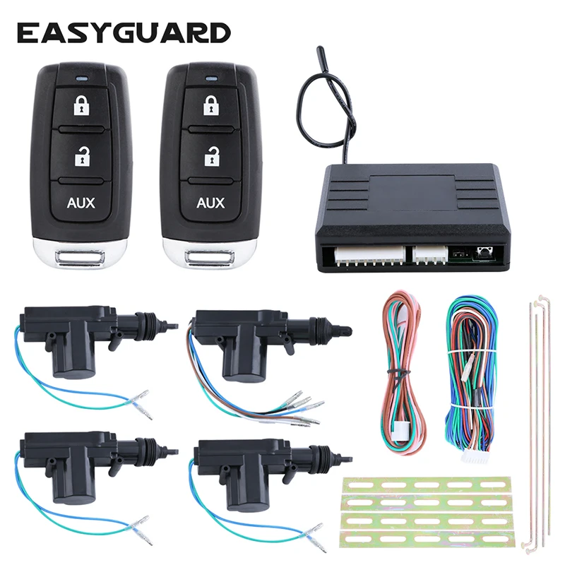 electric door lock system