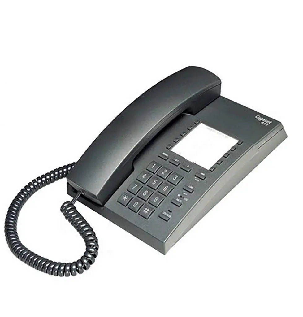 Как сделать стационарный телефон. Телефон стационарный Siemens Tel 01. L30250-f600-c180. Проводной телефон Siemens 90х. L30250-f600-c431.