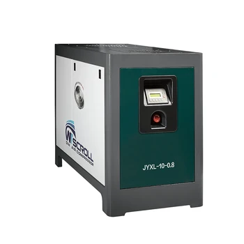 China Factory 15hp Scroll Compressor Air Dryer - Buy Air Compressor