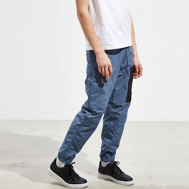 utility cargo sweatpants