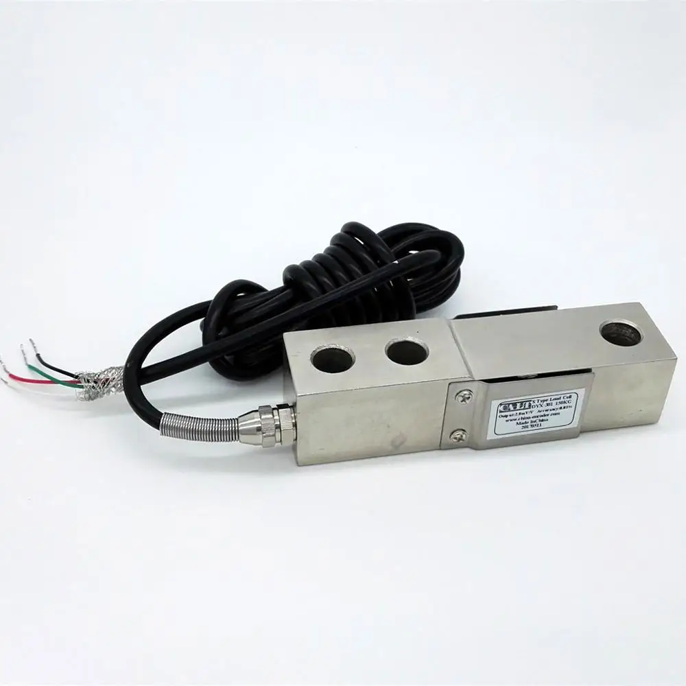 Chinese 1t 1000kg Single Shear Beam Load Cell - Buy Single Shear Beam ...