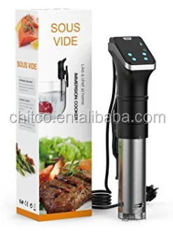 
CHITCO Home or Hotel sous vide IPX7 with WIFI 