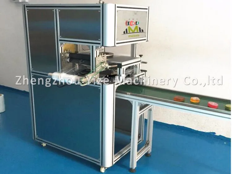 Professional Manual Soap Shrink Stretch Film Wrapping Machine Bar Soap
