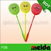 fly swatter for garden usage smile face fly swatter pest control fly