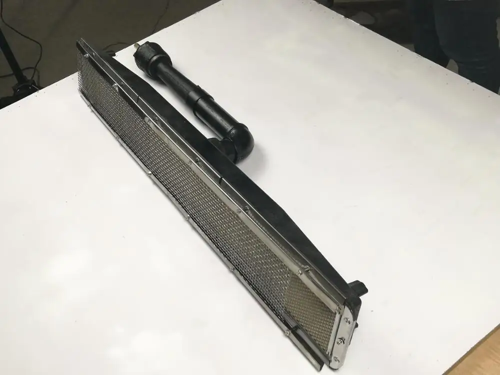
Factory sale infrared gas burner for drying oven 