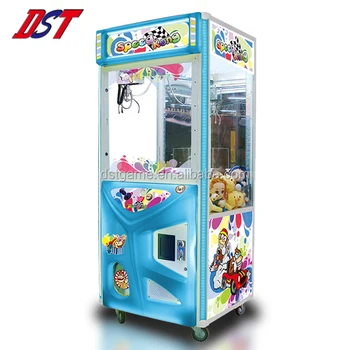 claw machine toy story