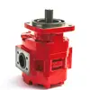 210 BAR great efficiency bidirectional gear pump