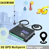 Temperature gps tracker 3G Multipoint Data Logger Global Position System