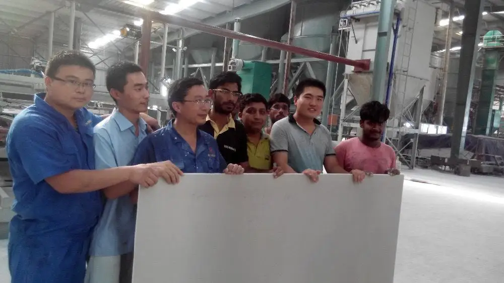 gypsum block machine(07)